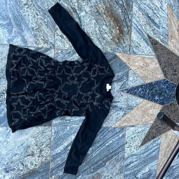 Cat and jack star dress 5T - Picture 1 of 2